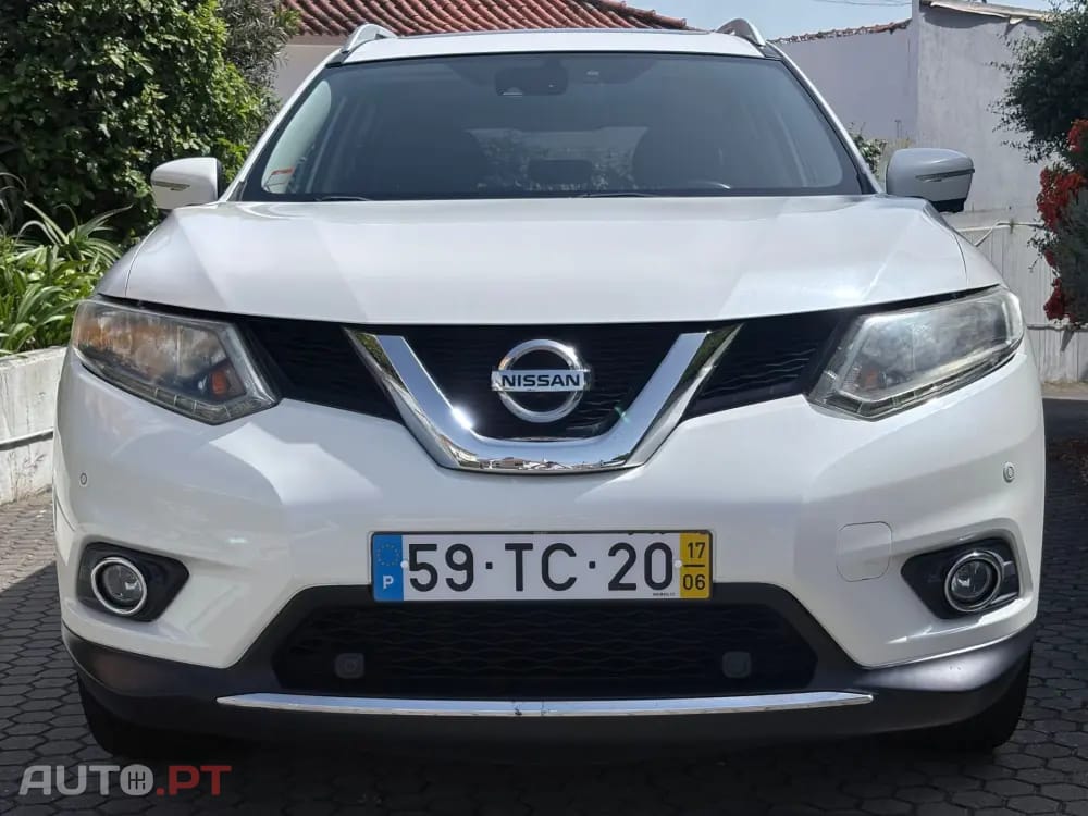 Nissan X-Trail 1.6 dCi Tekna Xtronic