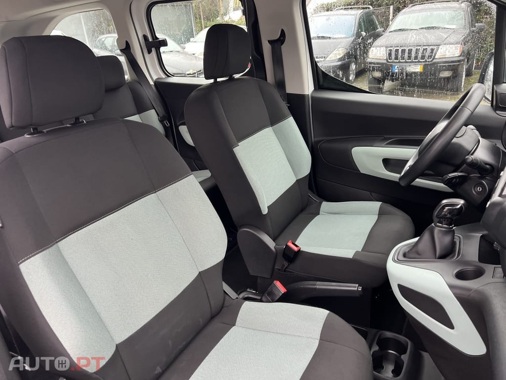 Citroen Berlingo 1.5 BlueHDi XL Feel