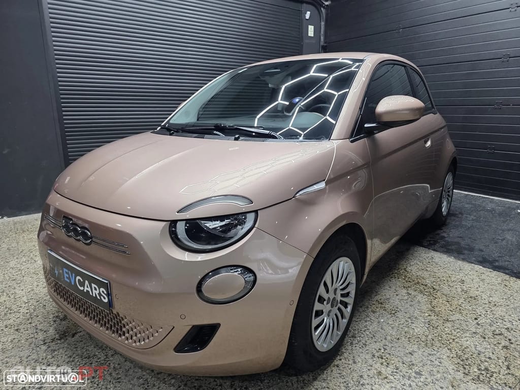 Fiat 500e Standard