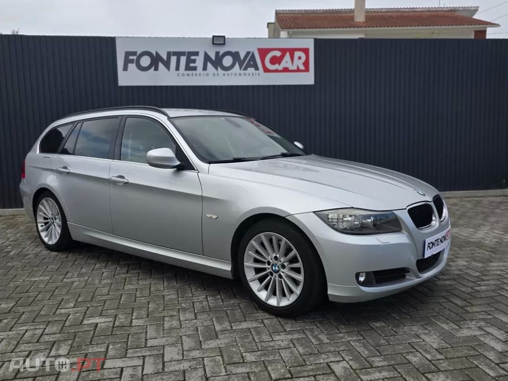 BMW 320 d Touring EfficientDynamics Line Sport