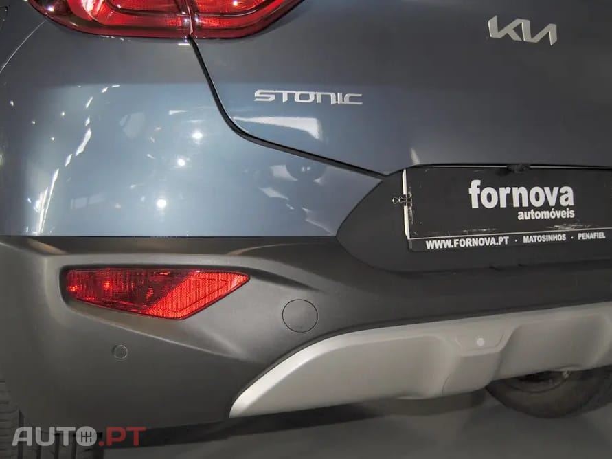 Kia Stonic 1.0 T-GDi Drive