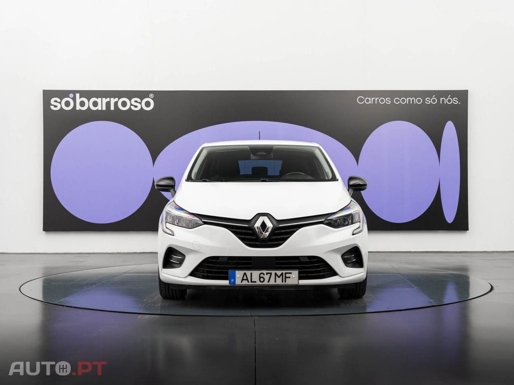 Renault Clio 1.0 TCe Limited Bi-Fuel