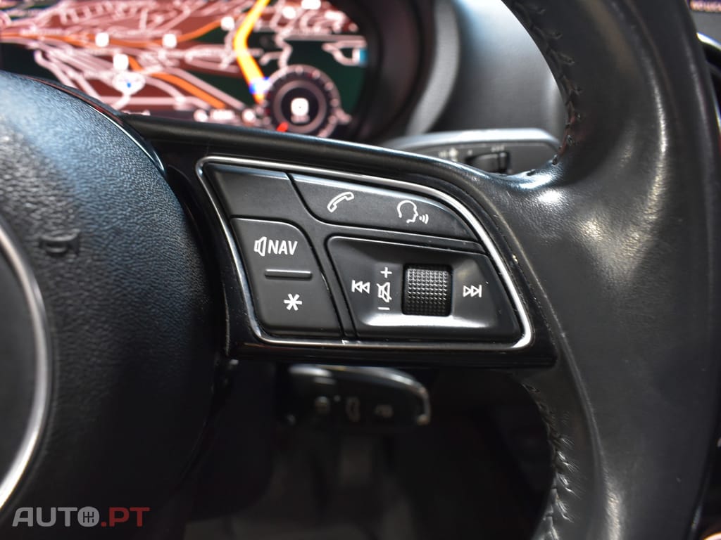 Audi A3 Cabrio 2.0 TDI S-line
