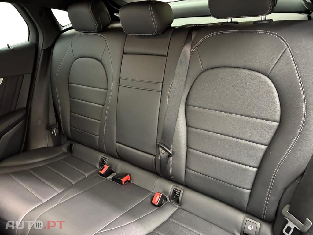 Mercedes-Benz GLC 300 9G-Tronic 4Matric AMG Line