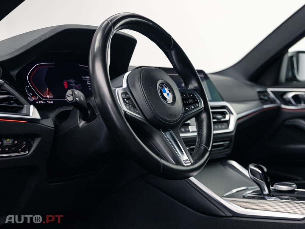 BMW 420 d Desportiva M Auto