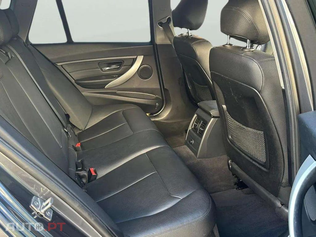 BMW 320 d DPF Touring