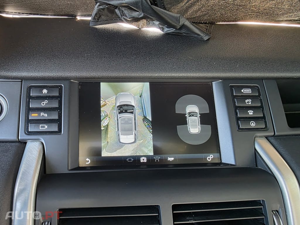 Land Rover Discovery Sport 2.0 TD4 HSE Luxury