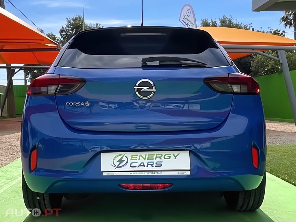 Opel Corsa-E Elegance