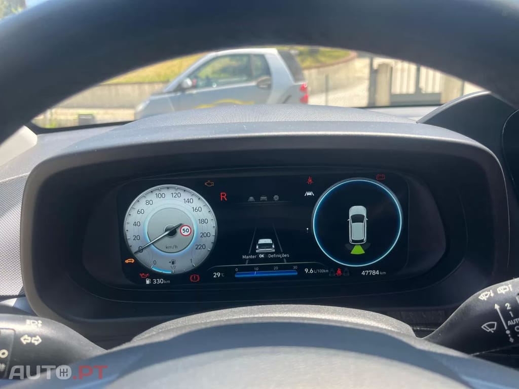 Hyundai Bayon 1.0 T-GDI Premium