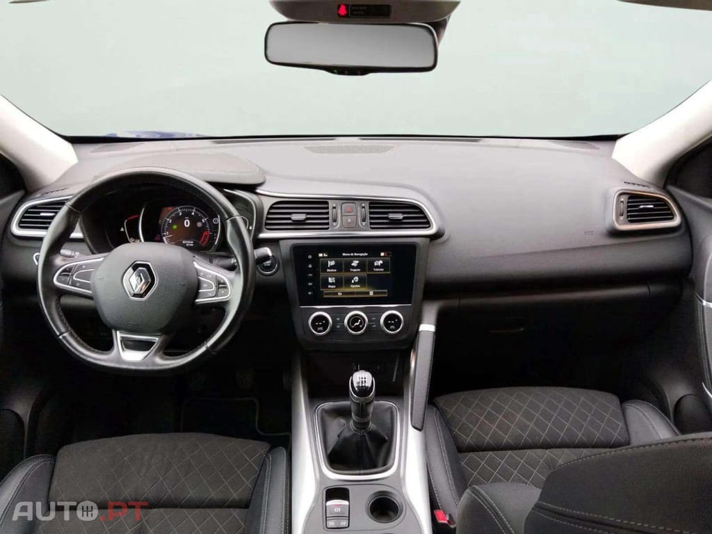 Renault Kadjar 1.3 TCE Intens