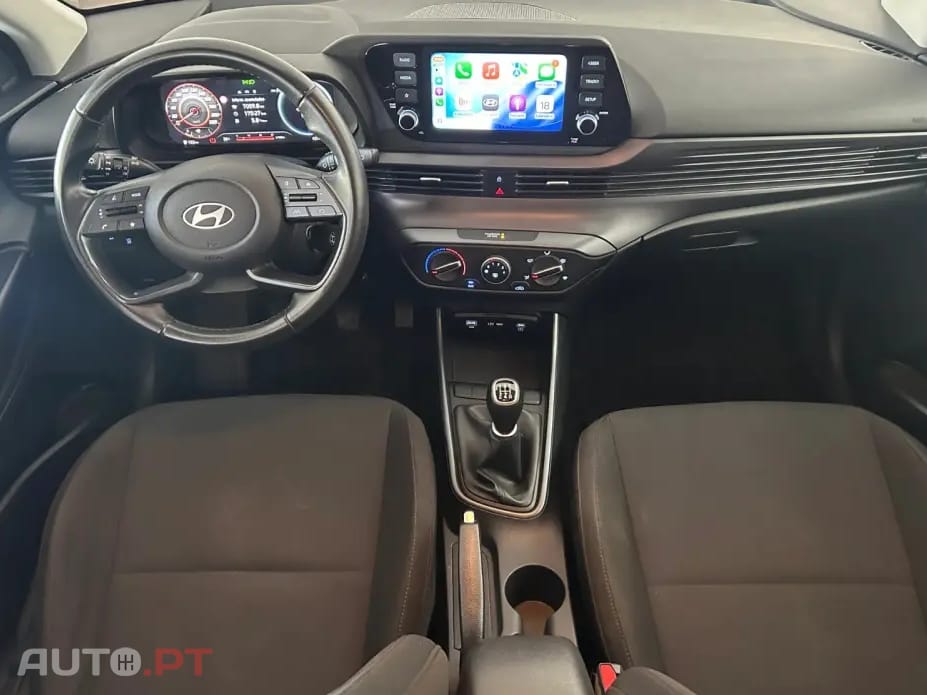 Hyundai i20 1.2 MPi Comfort
