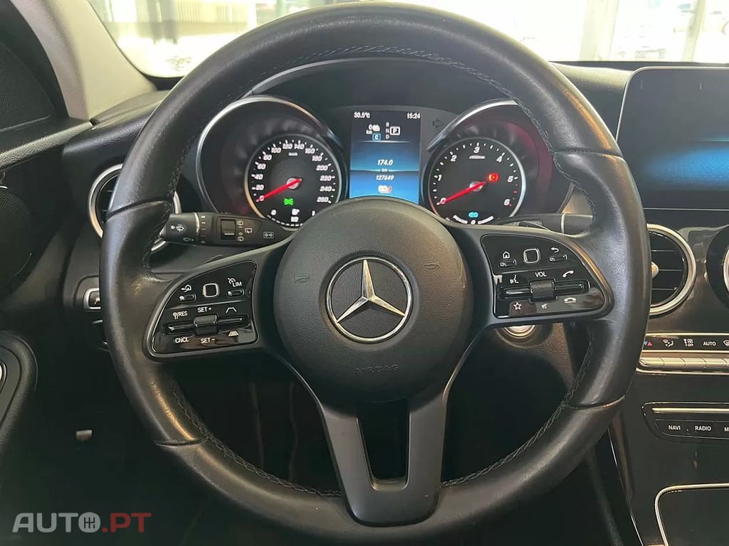 Mercedes-Benz C 300 de T 9G-TRONIC Avantgarde