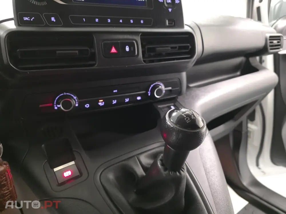 Peugeot Partner 1.5 BLUEHDI LONGA IVA DEDUTIVEL