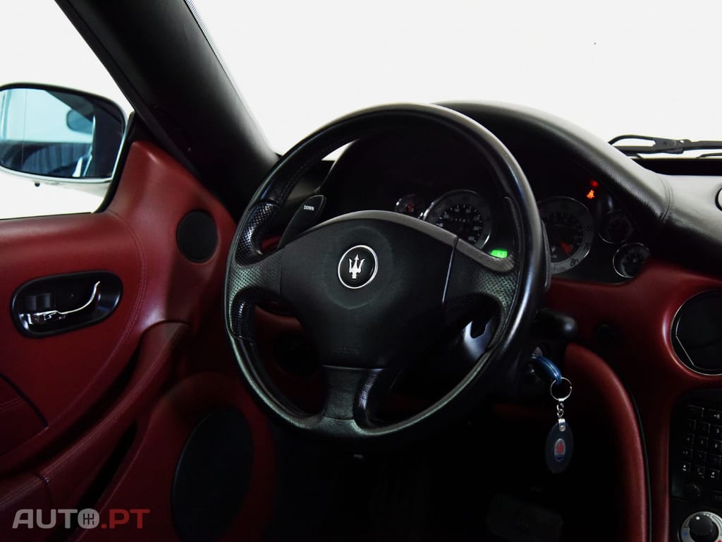 Maserati 4200 COUPE GT CAMBIOCORSA V8