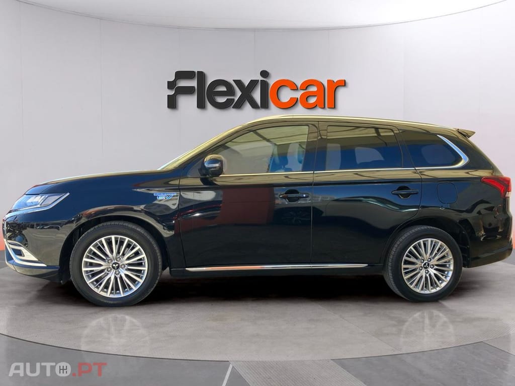 Mitsubishi Outlander 2.4 Instyle