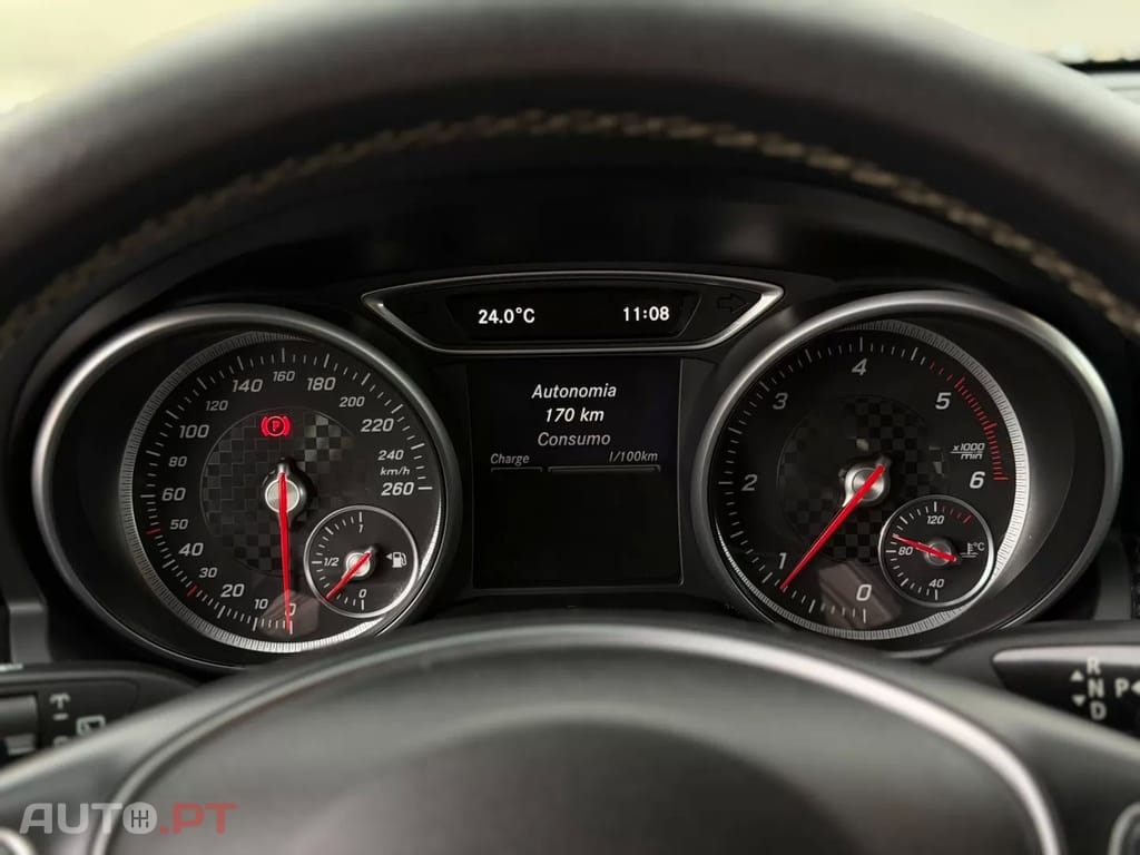 Mercedes-Benz A 180 d 7G-DCT Urban
