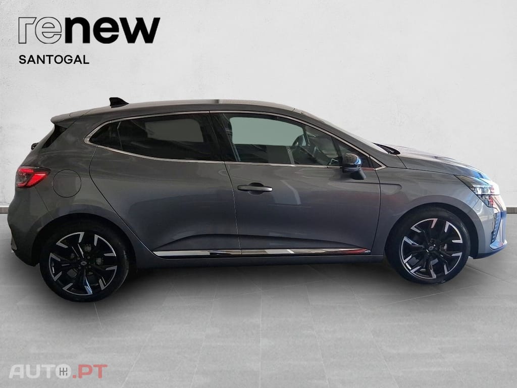 Renault Clio Clio Techno 100 TCe Bi-fuel