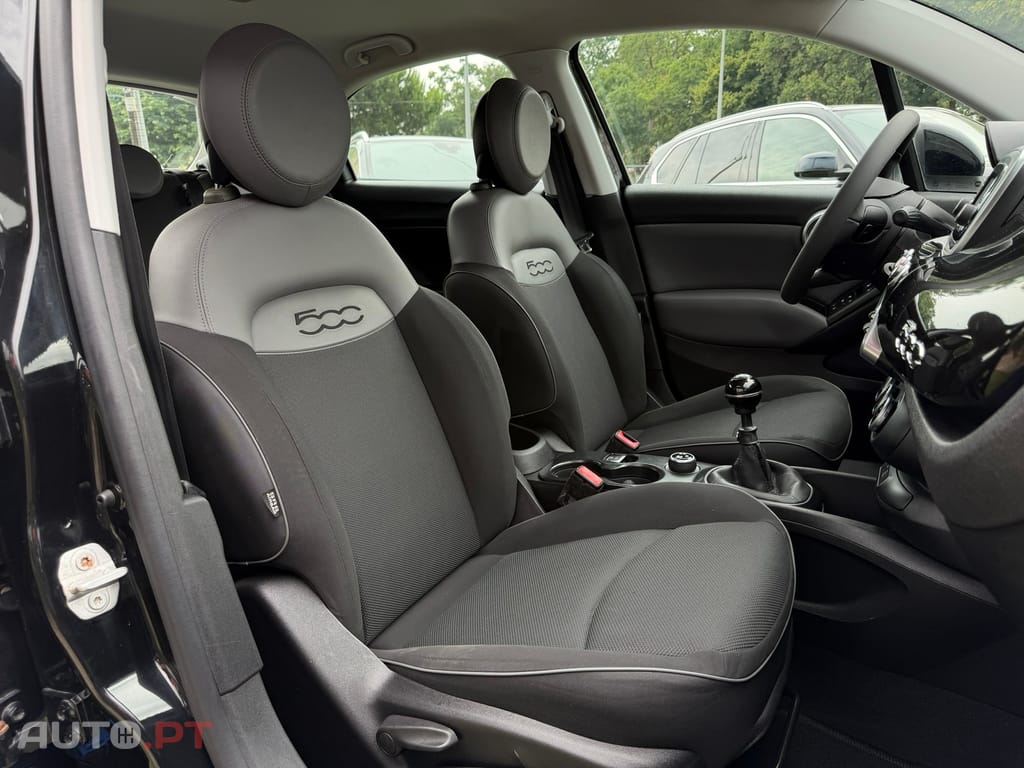 Fiat 500X 1.6 MJ Pop Star J17 S&S