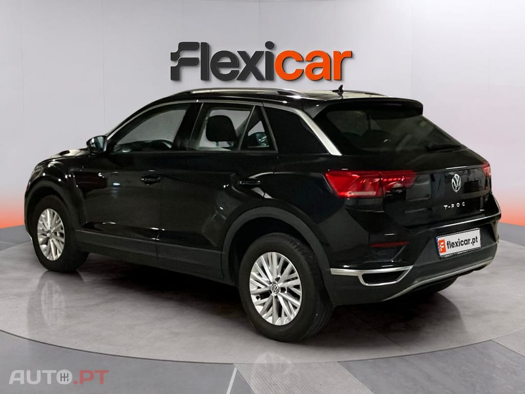 Volkswagen T-Roc 1.5 TSI Style