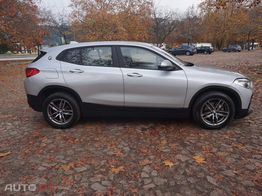BMW X2 sDrive18d Aut. Advantage Plus