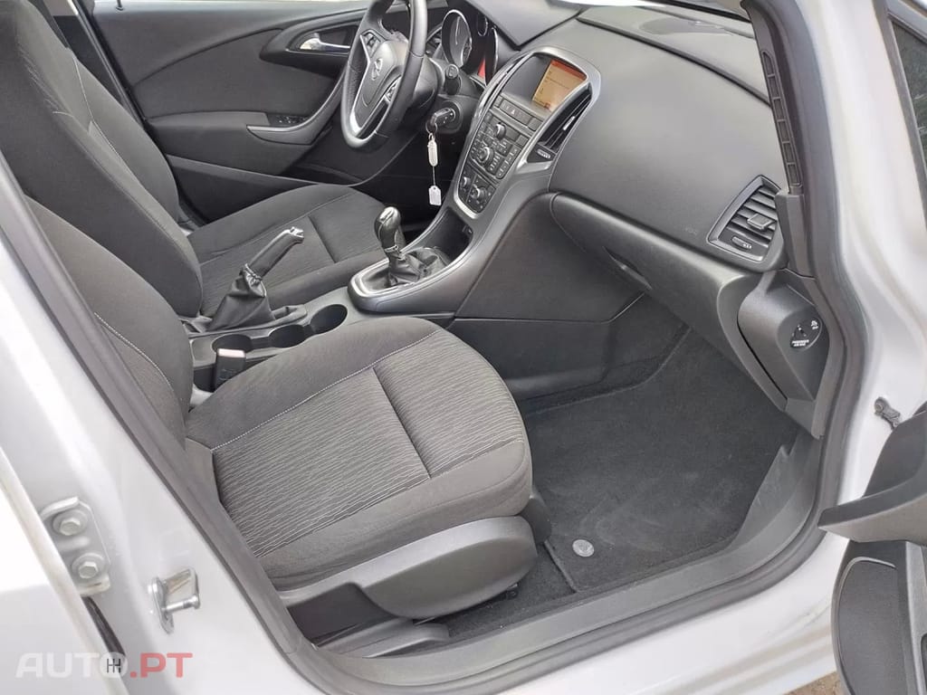 Opel Astra 1.4 T Selection GPL