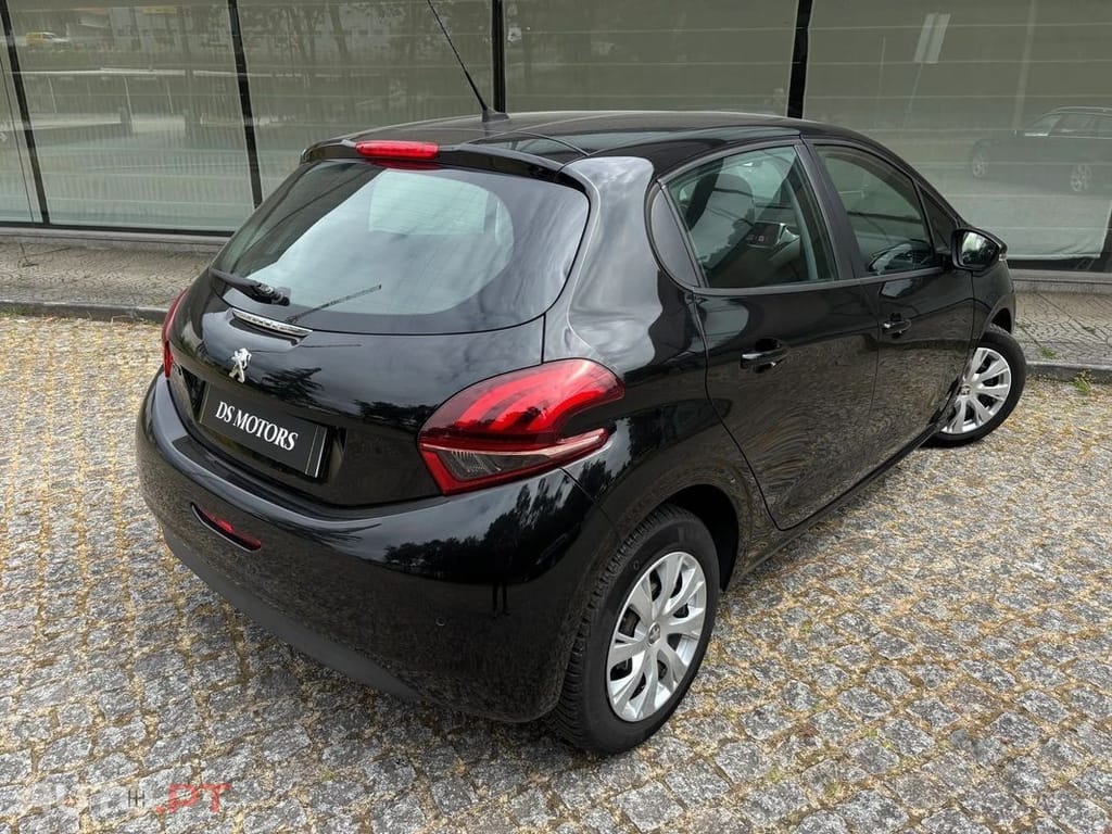 Peugeot 208 1.2 PureTech Active