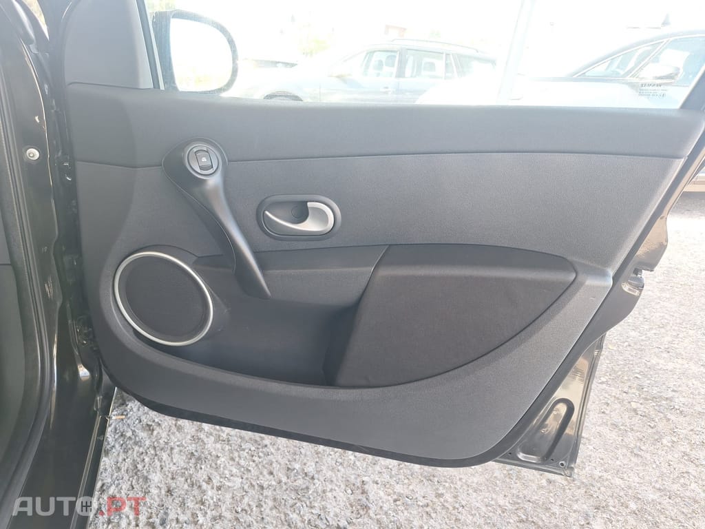 Renault Clio 1.2 16V Dynamique S