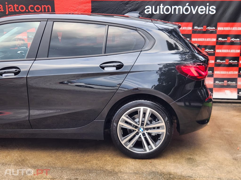 BMW 116 i Advantage