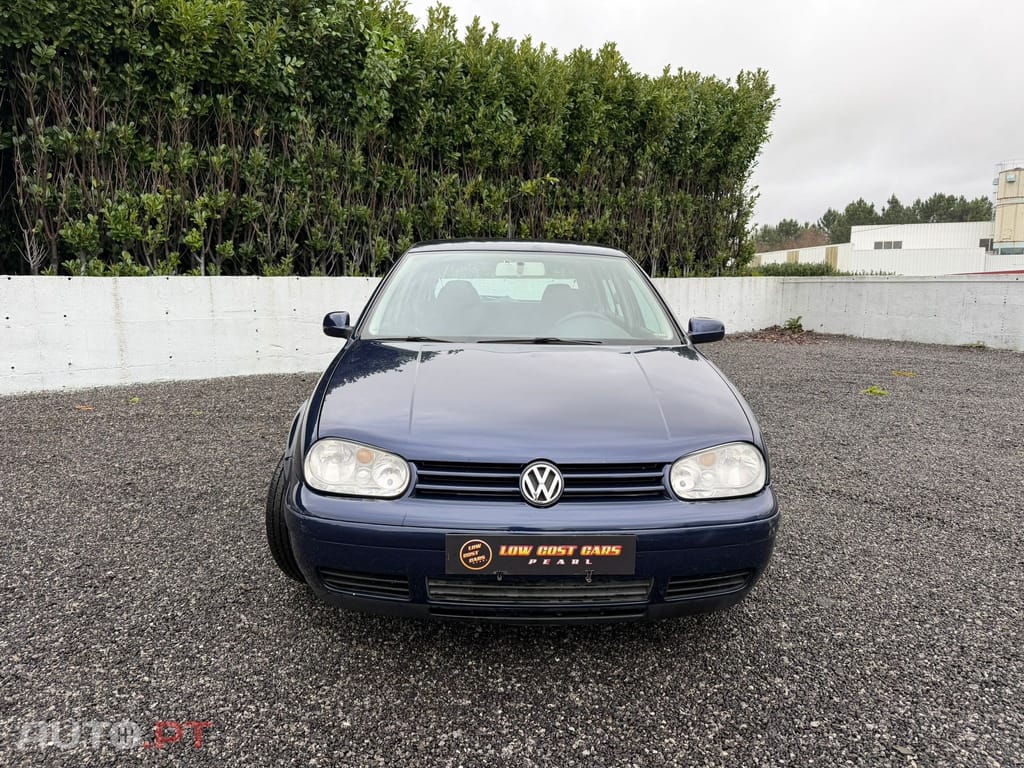 Volkswagen Golf 1.4i Confort
