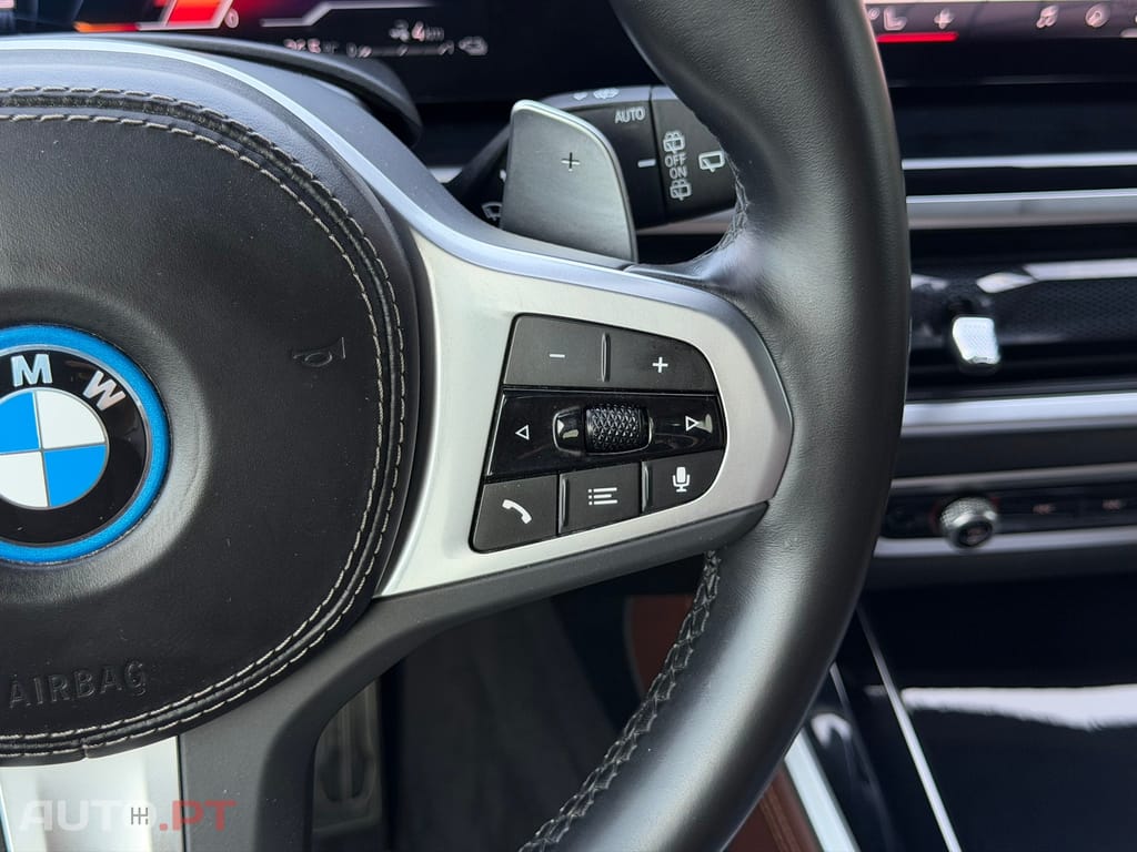 BMW X5 50 e xDrive Pack M Desportivo Pro
