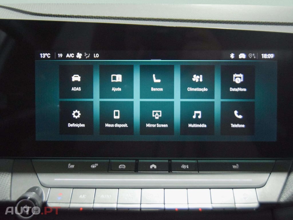 Opel Astra Sports Tourer 1.2 T Hybrid GS eDCT