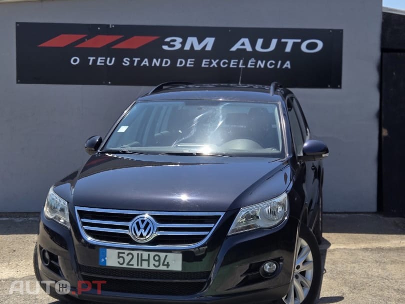 Volkswagen Tiguan 2.0 TDI Sport