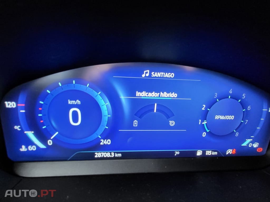 Ford Focus 1.0 EcoBoost MHEV ST-Line X