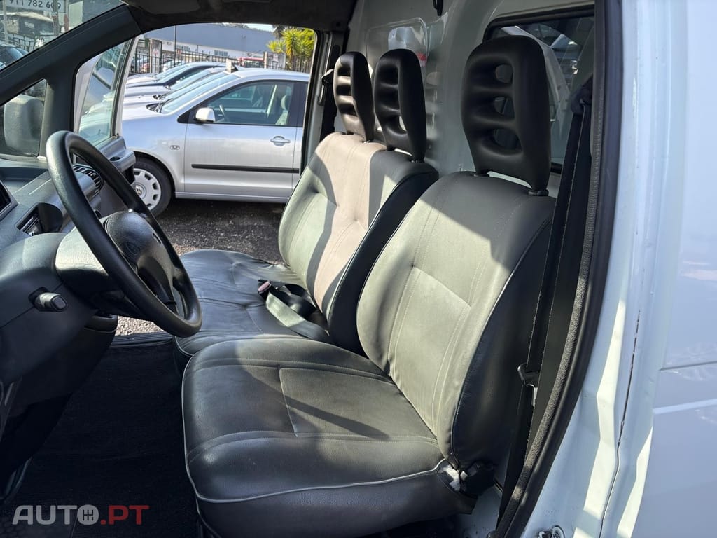 Citroen Jumpy Plancher 1.9 TD