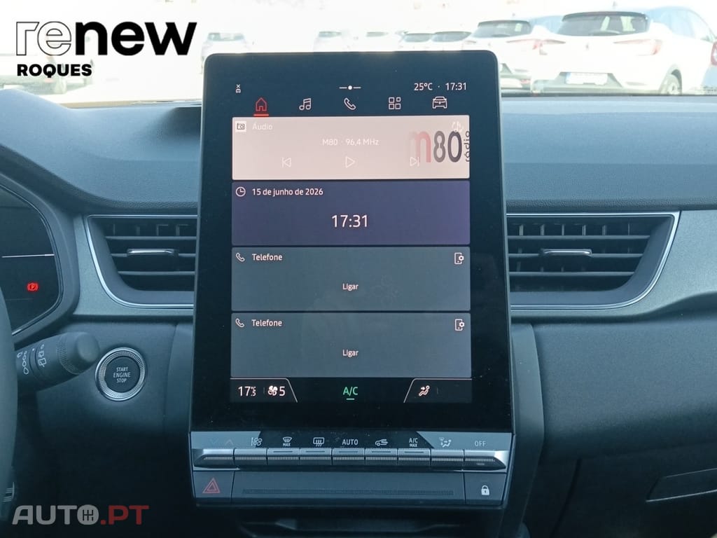 Renault Captur II Techno 1.0 TCe Bi-Fuel 100cv