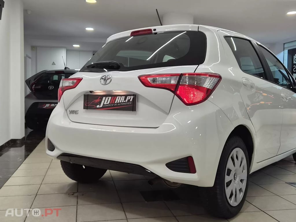 Toyota Yaris 1.0 VVT-i Comfort