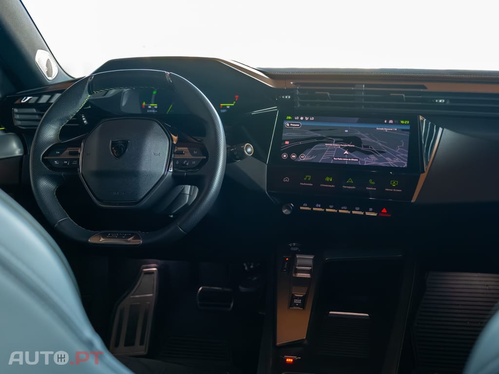 Peugeot 308 SW PureTech 130 EAT8 GT
