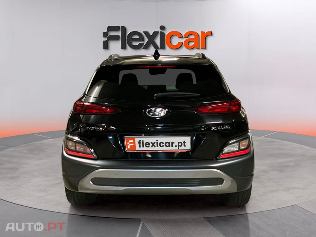 Hyundai Kauai 1.0 T-GDi Premium