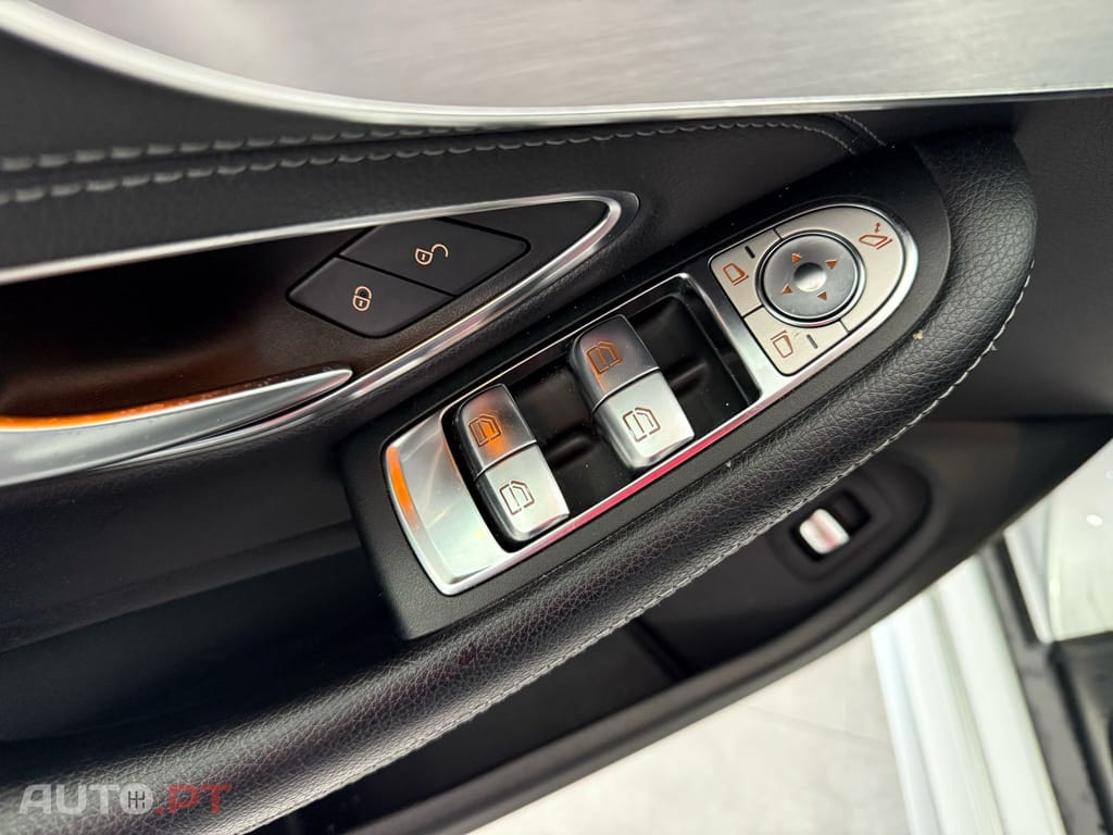 Mercedes-Benz C 220 d AMG Line Aut.