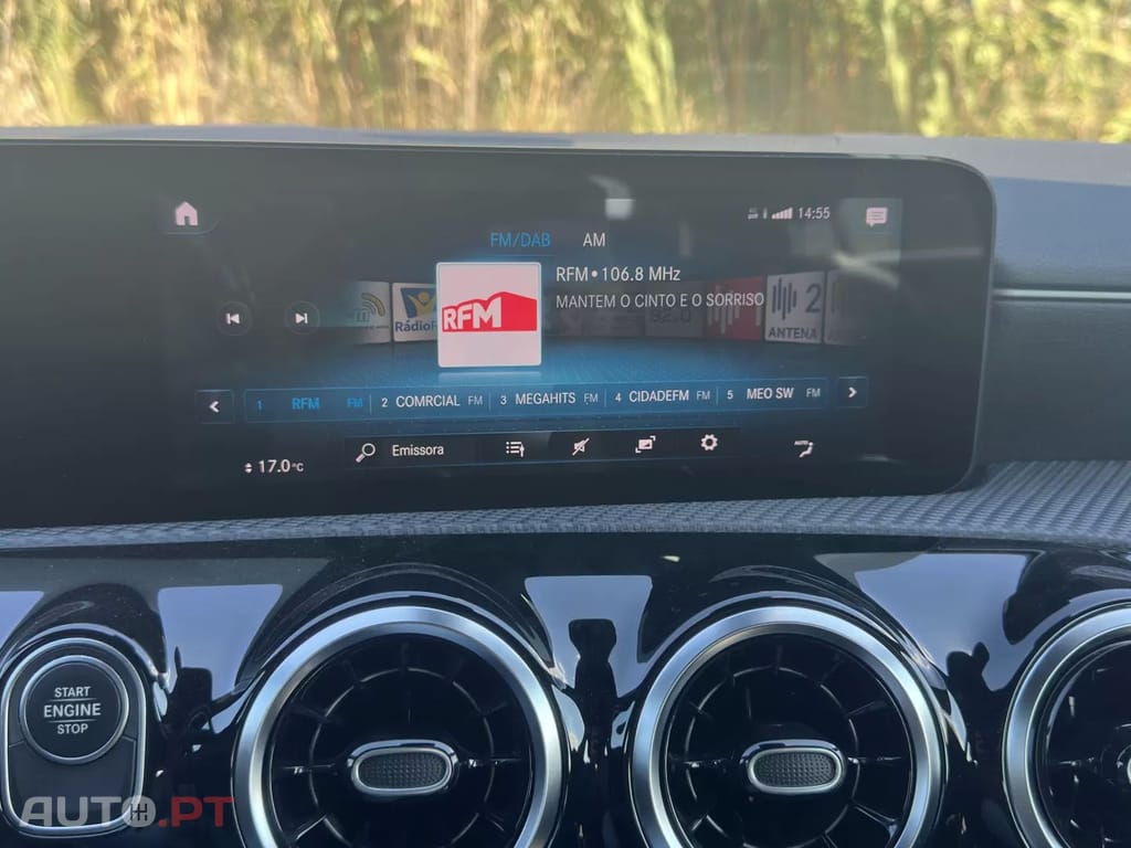 Mercedes-Benz A 250 Style Plus