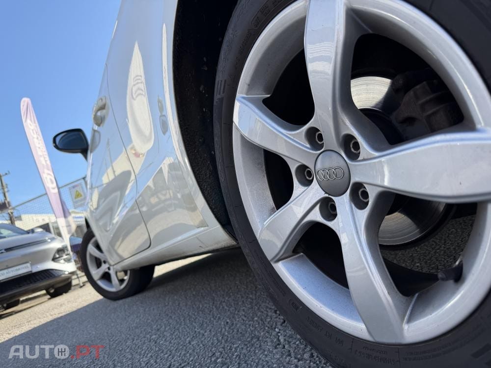 Audi A1 1.6 TDI Ambition