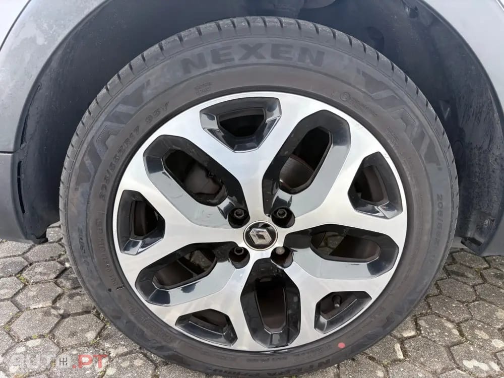 Renault Captur 0.9 TCE Exclusive