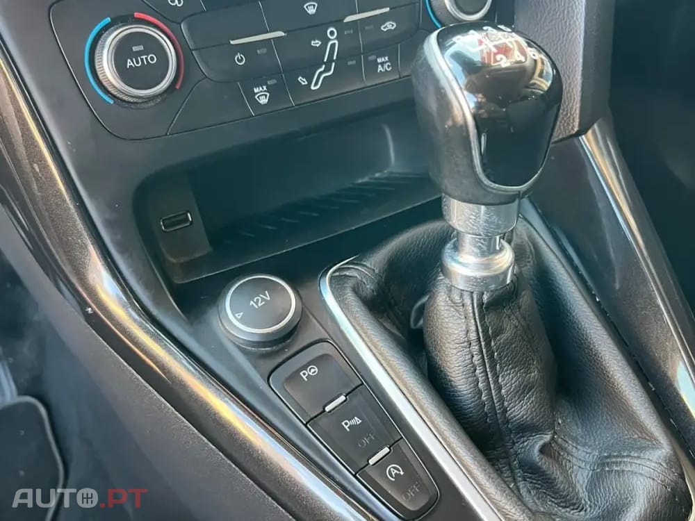 Ford Focus 1.0 EcoBoost Titanium