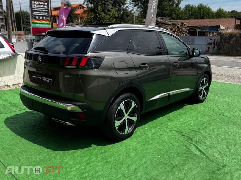 Peugeot 3008 1.2 PureTech Allure EAT6
