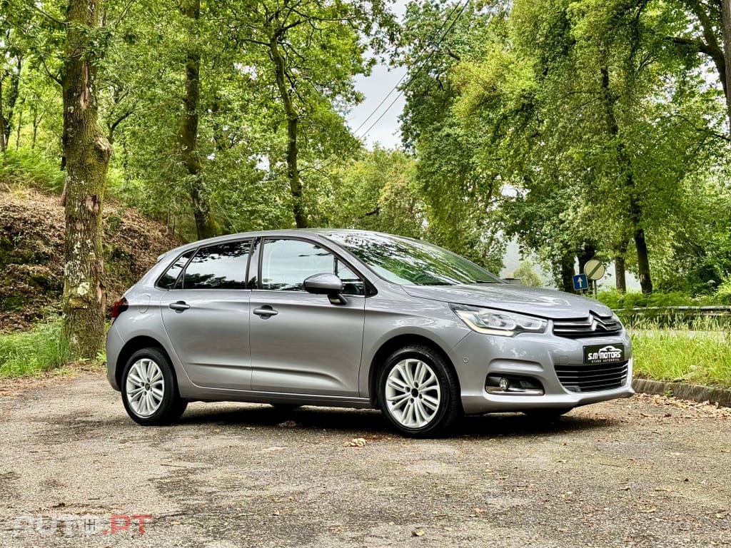 Citroen C4 1.6 BlueHDi Feel