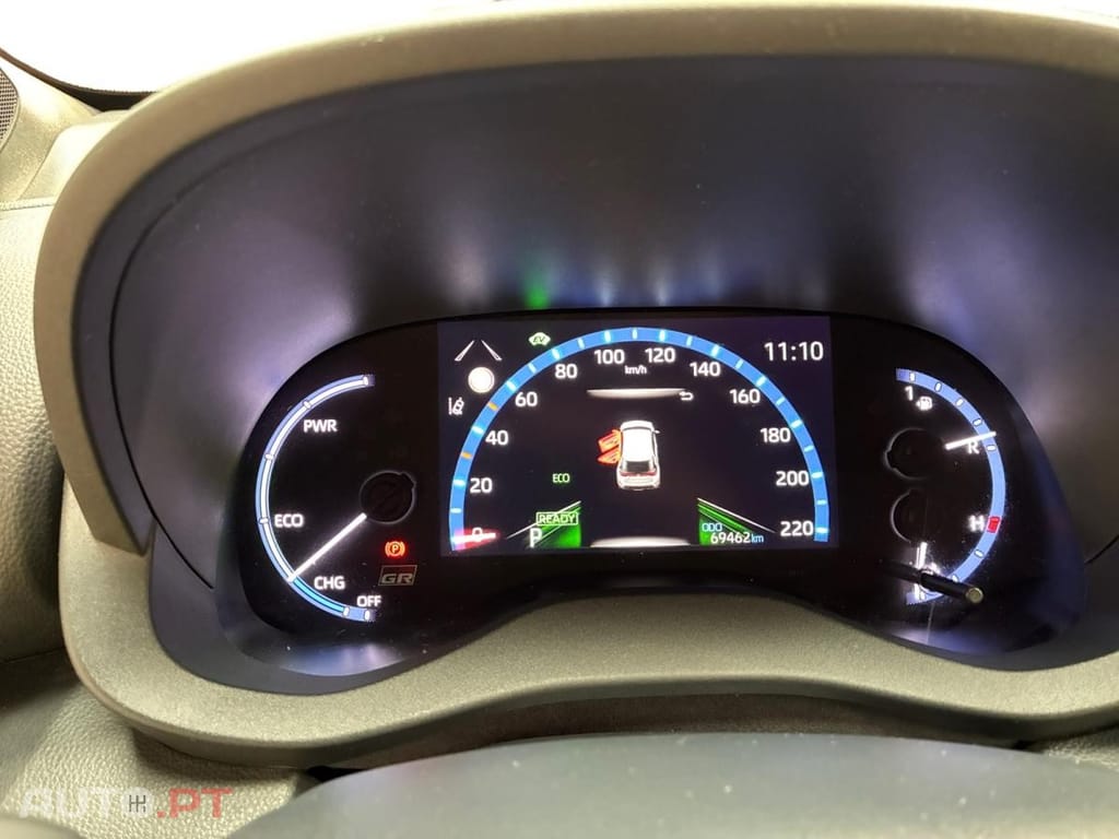 Toyota Yaris Cross Hybrid Gr Sport