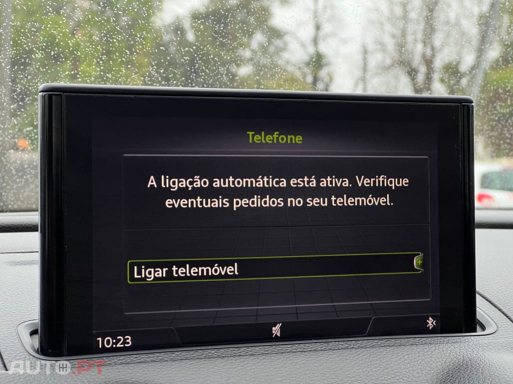 Audi A3 30 TDI Design