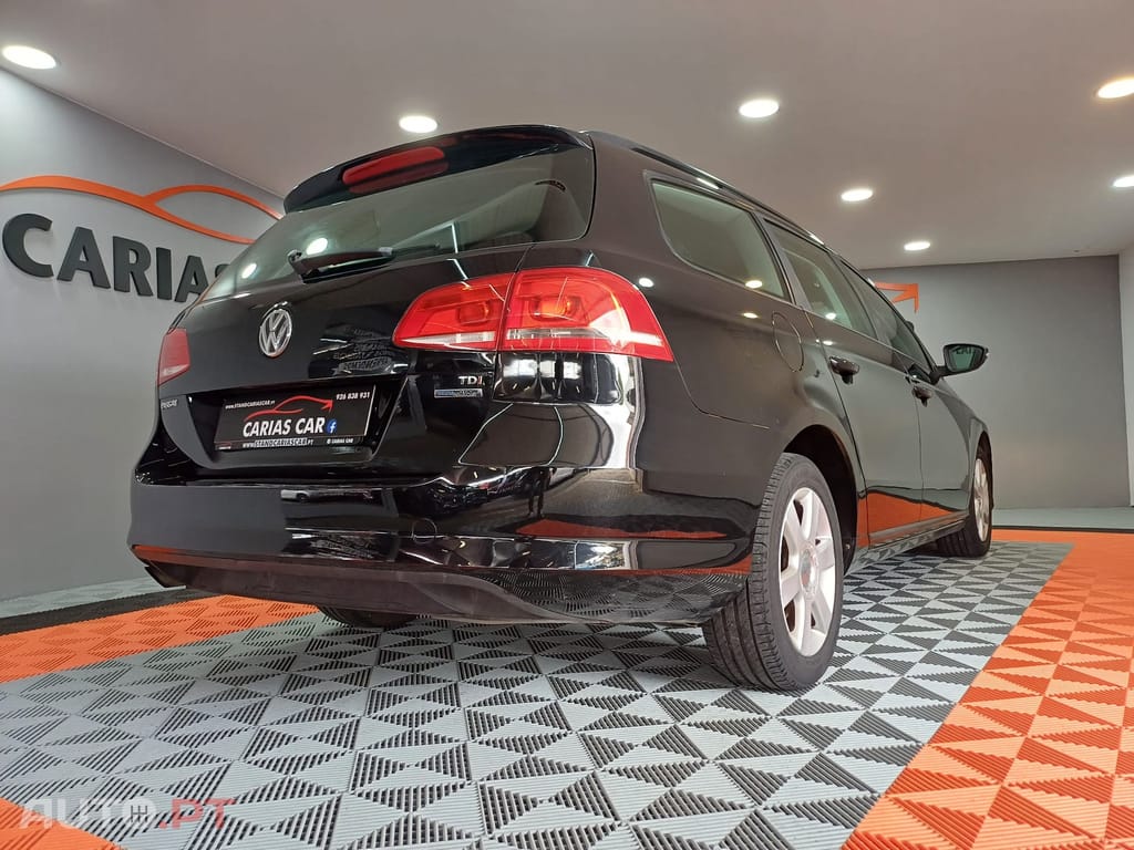 Volkswagen Passat 1.6 Tdi Confortline