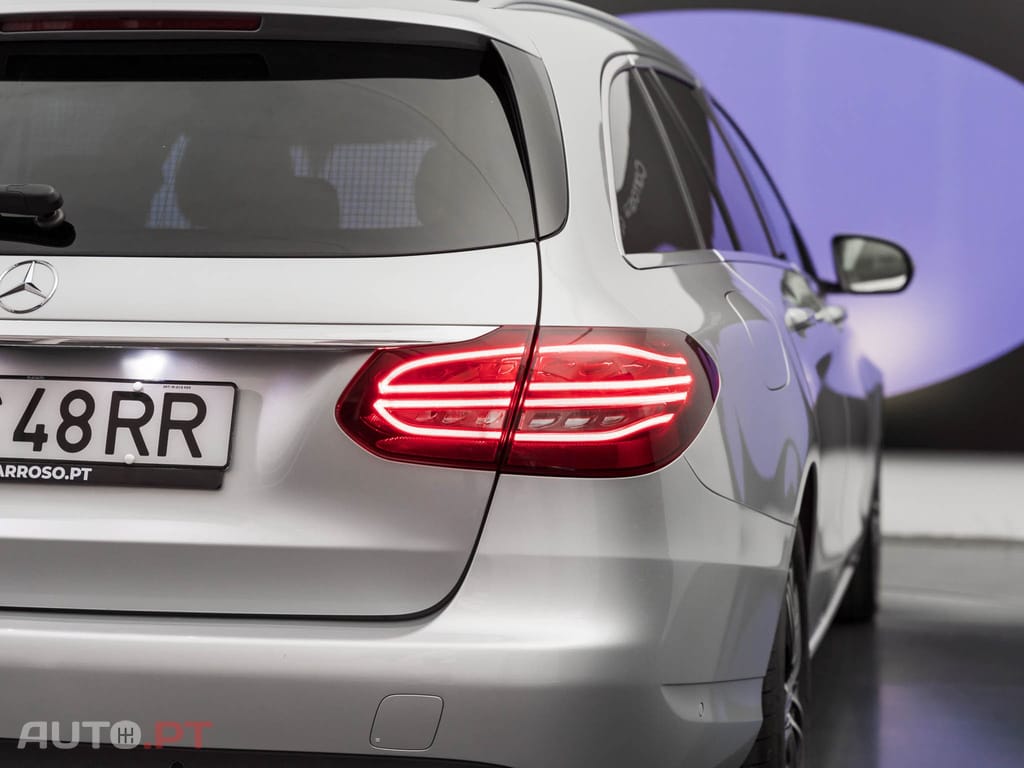Mercedes-Benz C 300 d Avantgarde