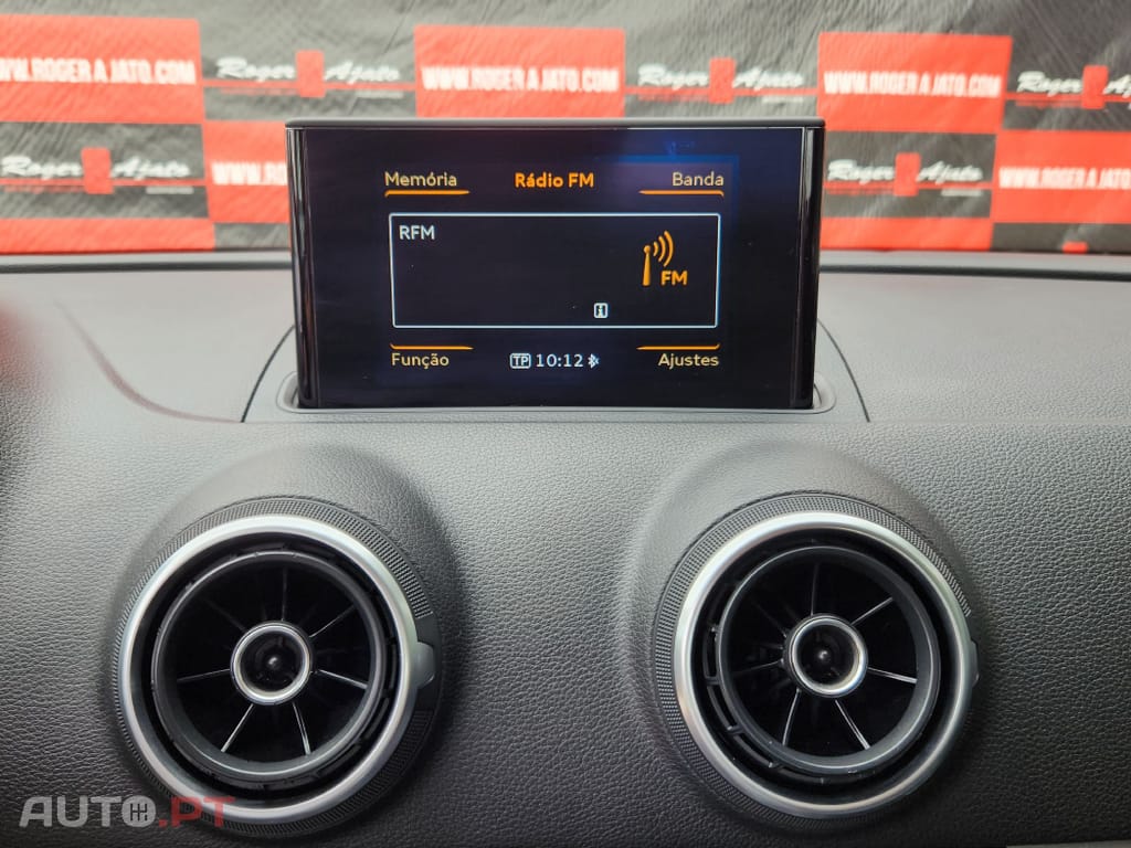Audi A3 Sportback 1.6 TDI Advance